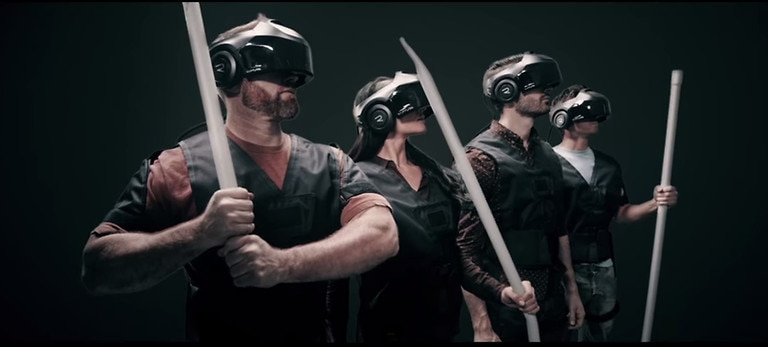 Is this one step closer to humanity’s integration with the artificial world? Time will tell. Will this change gaming forever? Most definitely.